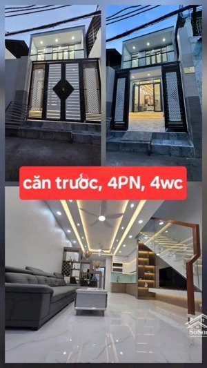 hiếm- mua 1 được 2 - nhà 2 tầng-ngang 4,7m dài 23 - huỳnh tấn phát quận 7-đường 5m-chỉ hơn 7 tỷ.