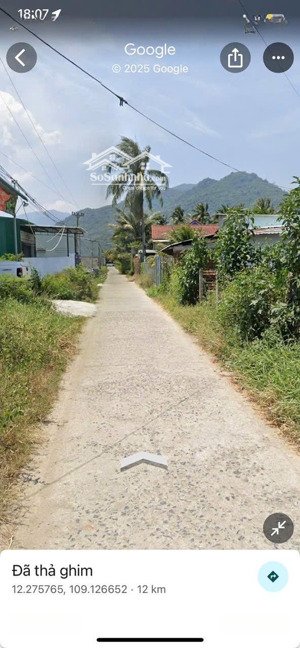 bán lô đất dân tại diên phú đường thông giá siêu đầu tư