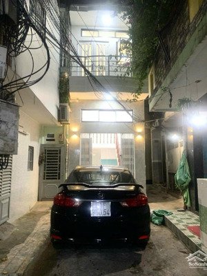 bán nhà riêng ở ni sư huỳnh liên, 2,85 tỷ, 35m2, 2pn, 2wc, tân bình, hcm