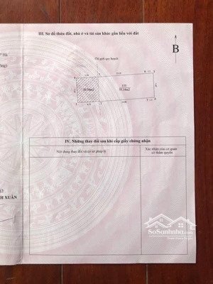 mặt phố vương thừa vũ - thanh xuân - diện tích 56 m2 - 4 tầng - mặt tiền 3.8 m - giá 23 tỷ