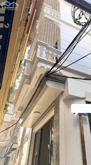 Bán nhà Khương Trung ba bước ra phố lô góc kinh doanh 2 mặt ngõ thông mặt tiền rộng nhà 45m giá 13.5 tỷ .