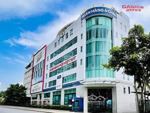 cho thuê văn phòng toà gosto 27 nguyễn khắc viện, quận 7, tp.hcm, diện tích 325m2, giá thỏa thuận