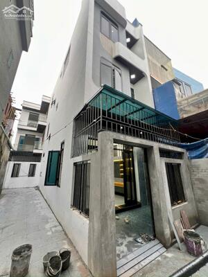 BÁN NHÀ ĐẸP 2.298 TỶ 3 TẦNG 52M2 NGÕ CỰC NGẮN LƯƠNG THẾ VINH