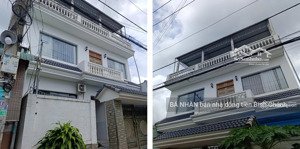 bán nhà dòng tiền 12 phòng, 3 tầng 185m² đường 12m thông ra trần văn giàu, bình chánh, tl từ 6,2 tỷ