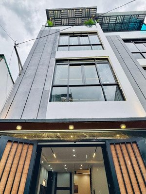 bán gấp nhà đường oto bà lê chân-tân định-q1. giá 4tỷ390/75,2m2 gần chợ tân định cho thuê 26tr/th