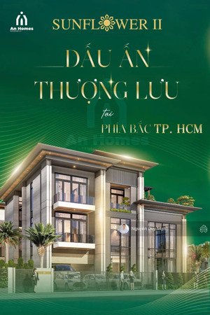 bán biệt thự jardin sunflower ii 3 tầng/423m2 ngay đường lê duẩn,p.bình dương chỉ 18.6tỷ full