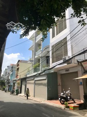 bán gấp! nhà 56m - mặt phố trần thánh tông, tân bình chỉ 9.5 tỷ!