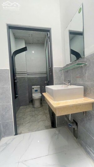 NHÀ MỚI XÂY CỔNG 11 PHƯỚC TÂN CẠNH SÂN BAY LONG THÀNH ĐÃ HOÀN CÔNG