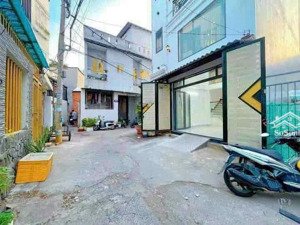 bán nhà gấp sổ riêng đường xe hơi dt52m (4x13), long thuận, trường thạnh, quận 9 giá 4ty35 tl