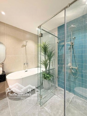 nhà phố đẹp mê ly kế siêu thị lottemart - cityland giá 4.8 tỉ - đường thống nhất - p16 - gò vấp