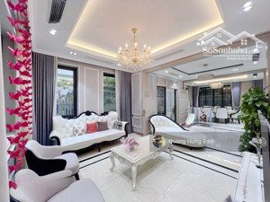 bán biệt thự mặt đường yên xá, plo vỉa hè, kinh doanh, 300m2*4t thang máy, mặt tiền 15m, vị trí đẹp