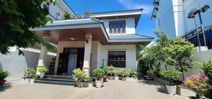 biệt thự đối diện công viên kdt vĩnh điềm trung giá rẻ