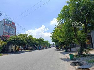 siêu phẩm cặp góc 2 lô liền kề mặt tiền lý thái tông, hoà minh, liên chiểu, 266m2 sát biển 24.5 tỷ