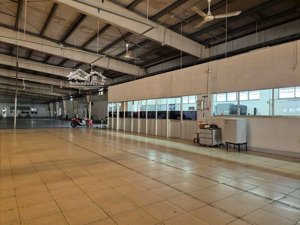 cho thuê nhà xưởng 8800m2 trong kcn nhơn trạch giá chỉ 109 nghìn/m2