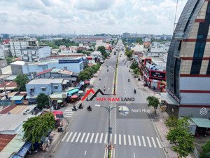 mặt tiền đường lê văn việt - quận 9. dt: 10x18m công nhận, giá đầu tư cho khách mua nhanh