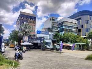 dãy trọ 4 tầng mặt tiền nguyễn văn linh 180m2 (5.2x35) - doanh thu 60tr/th - chỉ 25tỷ999 quá rẻ