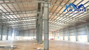 cho thuê nhà xưởng 6940m2 tại kcn dầu giây đồng nai giá chỉ 93,6 nghìn/m2/ tháng