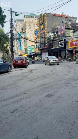 Bán nhà phố Phú Mỹ, Mỹ Đình, Mặt ngõ thông, 4 chỗ đỗ cửa, Kinh doanh, 35m2, Chỉ nhỉnh 7 tỷ