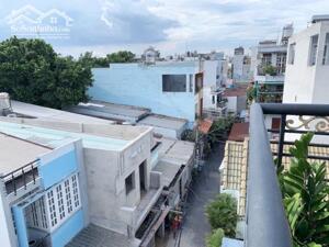 Nhà bán 52m2 ,4x14, 1T3L, ST, hẻm xe hơi, đường Thống Nhất