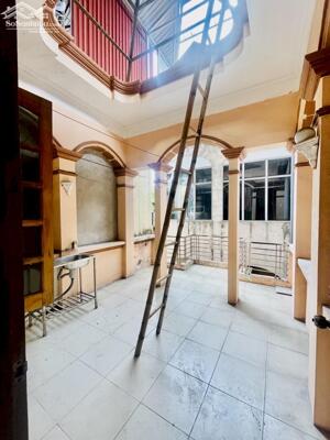 Bán nhà Thái Thịnh ba bước ra ô tô dân xây khung cột bê tông chắc chắn 51m giá 10.8 tỷ ( có TL ) .