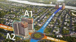 căn hộ hoà xuân - căn hộ cao cấp cora tower 