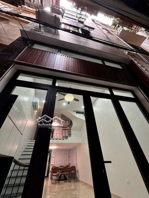 hiếm bán nhà phố lê thanh nghị full nội thất ở ngay 42m x 5t 8pn 14.1 tỷ