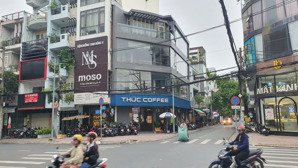 đầu tư sinh lời bán nhà mặt tiền tô hiến thành, p15 q10 (dt 40m²), giá 14 tỷ