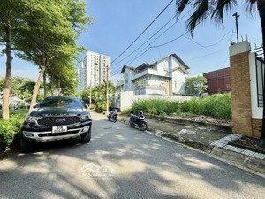 đất biệt thự vip nguyễn oanh , đường thông, tiện ích nội khu