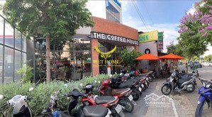 cho thuê mbkd mt trần não, 12x27m, giá 140tr - coffee, showroom, nhà hàng, cửa hàng,...