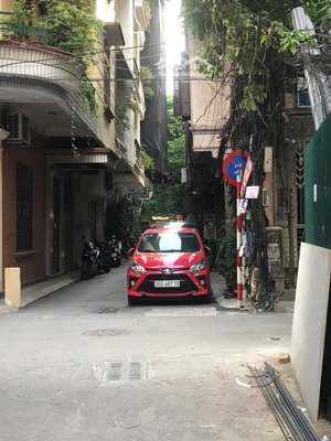 bán nhà phố trần quang diệu - tây sơn vị trí vip - phân lô ô tô thông bàn cờ tiện kinh doanh