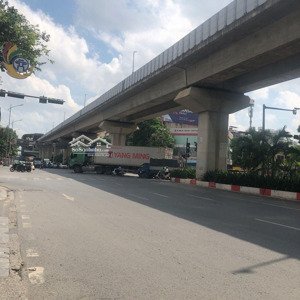 căn góc hiếm hai mặt phố quang trung & lê hồng phong cạnh metro hà đông , 55m , 19 tỷ