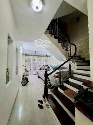 nhà đẹp 5tầng-vỉa hè miên man-không lỗi phong thuỷ-mặt tiền đẹp-khu đg ngô thì nhậm-giá cực tốt