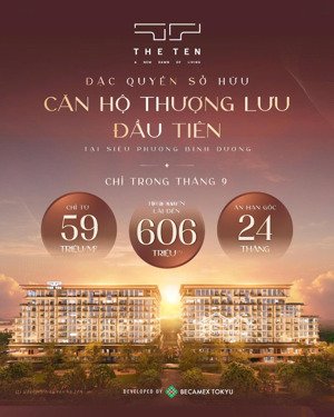 the ten định hình chuẩn mực sống thượng lưu