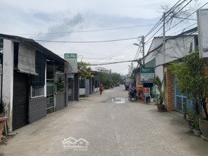 bán đất thổ cư 5x27m. giá 54 tr/m2 mặt tiền đường đê thuỷ lợi ngay kdc đào sư tích,