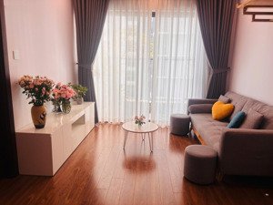 cho thuê cc the zen residence, trần phú, hoàng mai, 55m, 1n1k, full đồ, 10tr