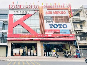 gấp!!! nhà chính chủ mặt tiền đường đinh bộ lĩnh quận bình thạnh