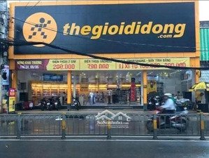 cho thuê mặt tiền đường nguyễn gia trí phường thạnh mỹ tây tphcm