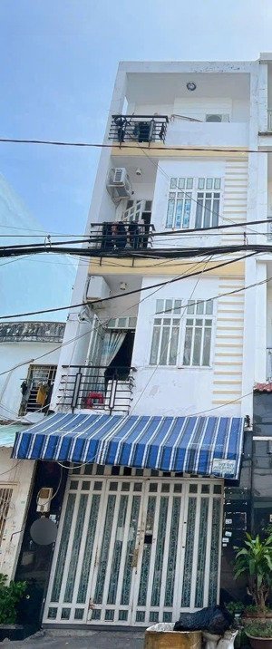 bán gấp nhà hxh thông khu tân quý, tân phú. đúc 3,5 tấm, 7pn, giá 7,7 tỷ