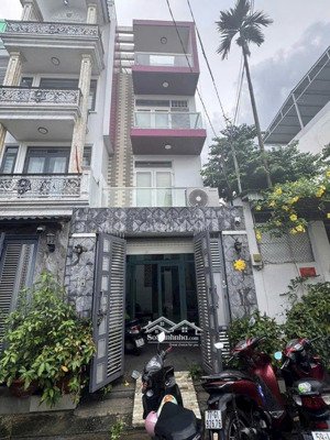 bán nhà mt 10m p. tân thành, q. tân phú. đúc 4 tấm, ngay trường phan bội châu, giá chỉ 10,8 tỷ tl