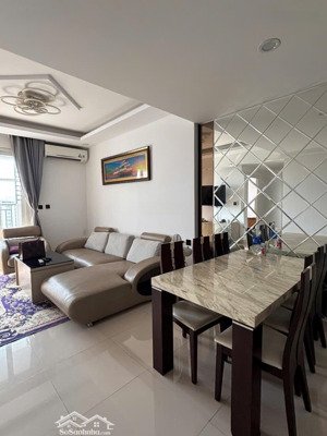 [ bán ] the park residence 3pn 2wc full nt 3.8tỷ 106m2 nhà mới view đẹp giá tốt thơ