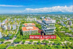 cần tiền bán gấp lô đất shophouse fpt đà nẵng .