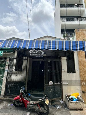 bán nhanh nhà mặt tiền tây sơn - tân phú 69,6m² giá chỉ 6,32 tỷ(tl)