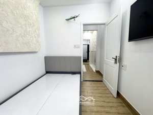 nhà xây mới hoàn toàn 4 tầng btct - tô hiệu hẻm 5m thông tứ tung -