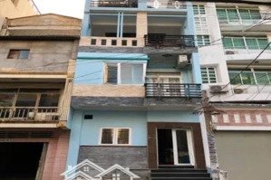 chủ ra gấp nhà đẹp mt hà huy giáp, quận 12. giá 4 tỷ 860/ 99m2 (4,5x22). di chuyển sân bay chỉ 15p