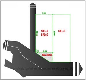 lên kệ lô đất hơn 200m² tại xuân sơn tùng thiện sơn tây, giá 1x tr/m2, vị trí đỉnh, tiềm năng