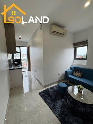 căn hộ 1n1k rộng 35m2 tại trường chinh, có máy giặt riêng, gần bệnh viện bạch mai, nhà sát chợ