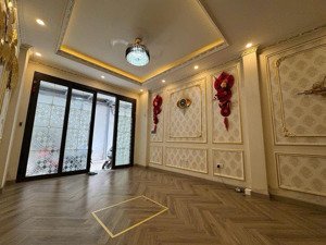 bán nhà 6 tầng -thang máy - phân lô vạn phúc hà đông - ô tô qua nhà - ngõ thông