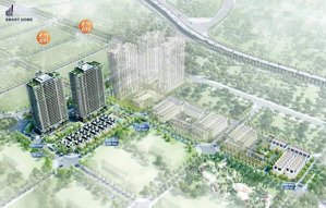 chính thức: mở booking dự án tmc smart homes - rumo từ 9x triệu - chính sách tốt cho kh booking sớm