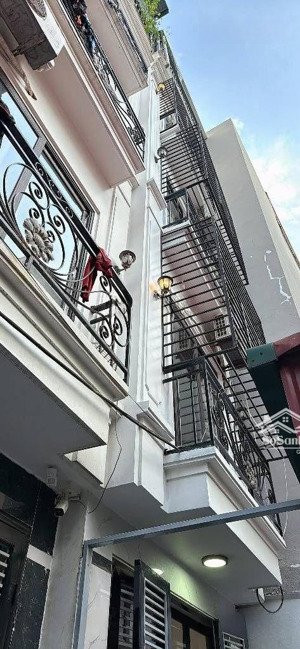 bán nhà hoàng mai nhà mới phố giáp nhị