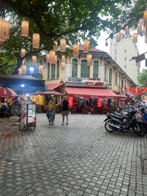 bán nhà mặt phố tống duy tân - cấm chỉ, khu phố vàng quận hoàn kiếm. 45m sử dụng vô cùng thoáng đẹp